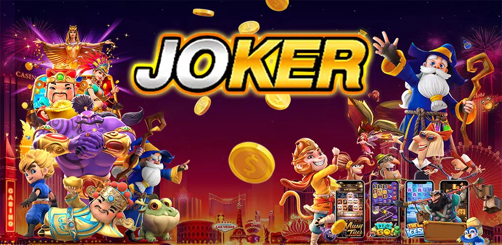 Mengenal Permainan Slot Online Di Situs Terpercaya Joker123